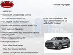 2024 Chevrolet Blazer 2LT
