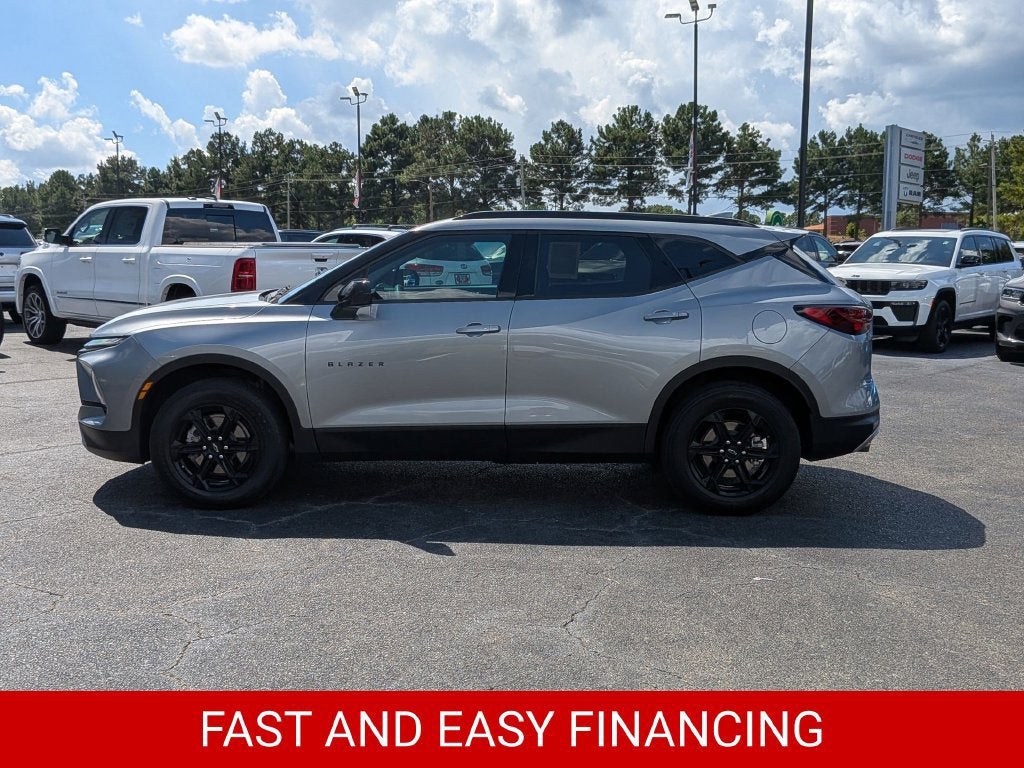 2024 Chevrolet Blazer 2LT