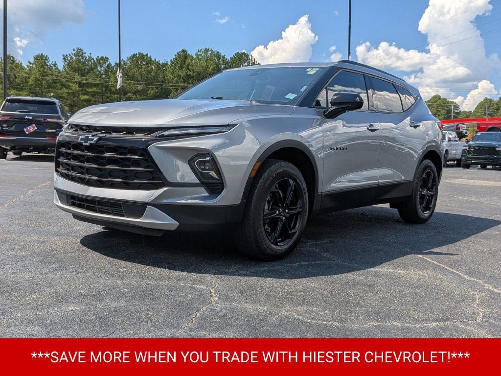 2024 Chevrolet Blazer 2LT