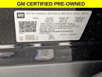 2023 Chevrolet Blazer 2LT