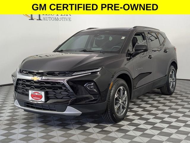 2023 Chevrolet Blazer 2LT
