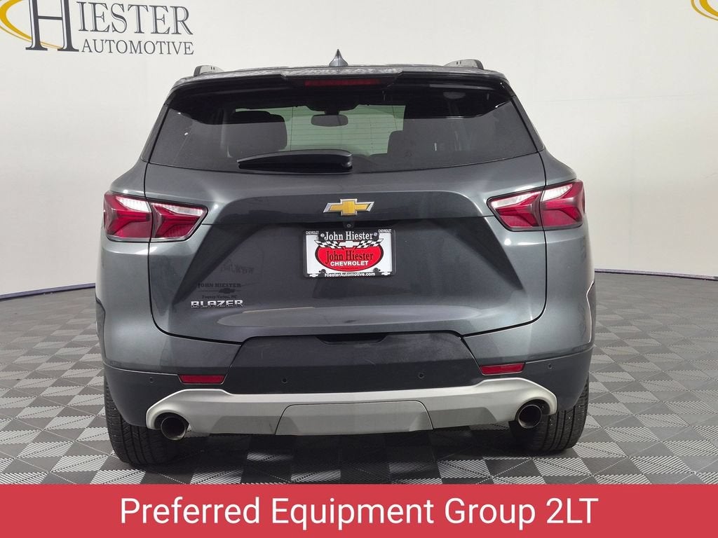 2020 Chevrolet Blazer LT