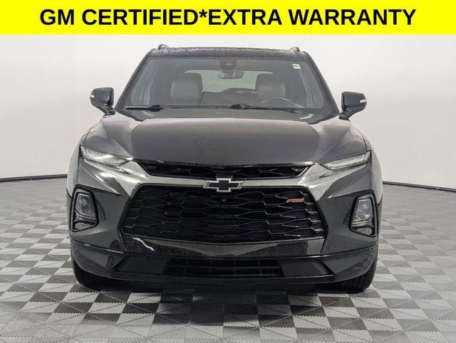 2022 Chevrolet Blazer RS