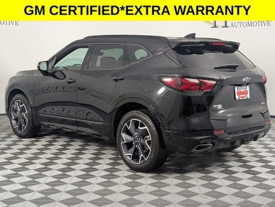 2022 Chevrolet Blazer RS