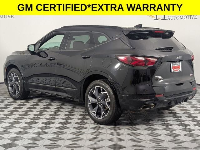 2022 Chevrolet Blazer RS