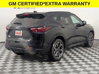 2022 Chevrolet Blazer RS