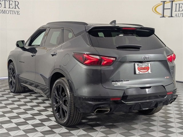 2020 Chevrolet Blazer RS