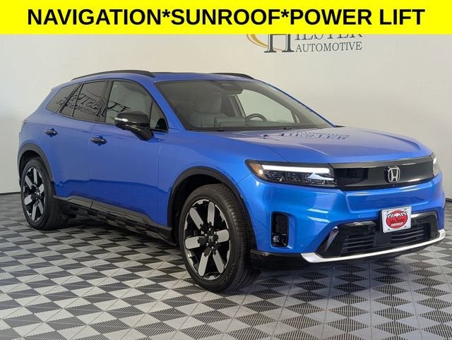 2025 Honda Prologue Elite
