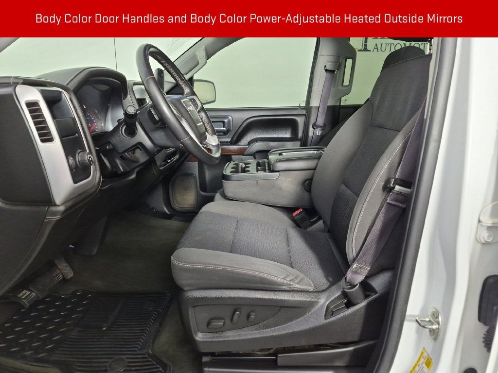 2015 GMC Sierra 1500 SLE