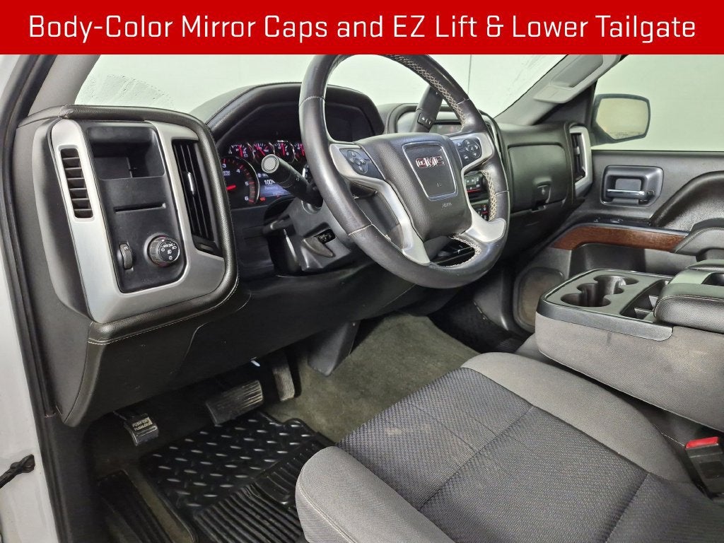 2015 GMC Sierra 1500 SLE