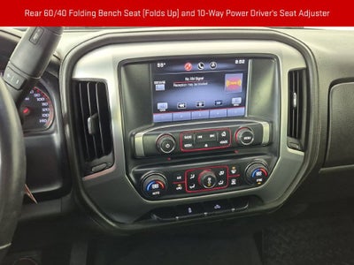2015 GMC Sierra 1500 SLE