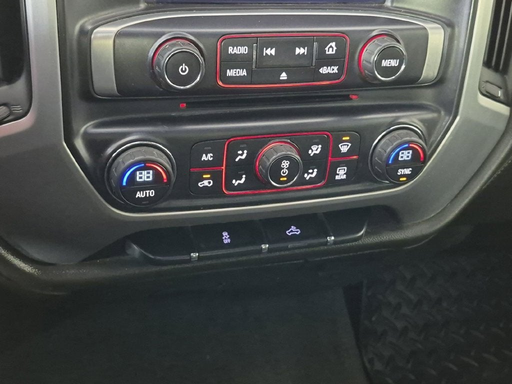 2015 GMC Sierra 1500 SLE