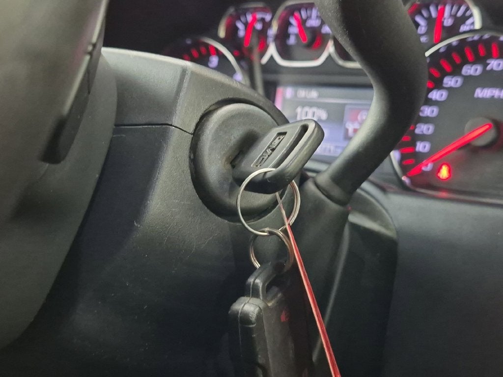 2015 GMC Sierra 1500 SLE