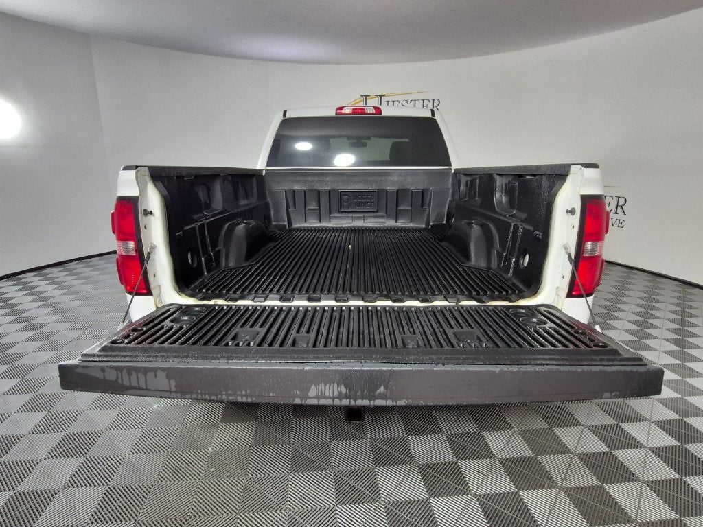 2015 GMC Sierra 1500 SLE