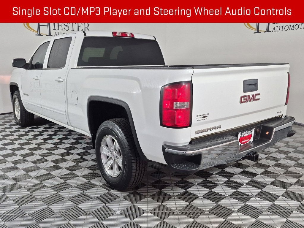 2015 GMC Sierra 1500 SLE