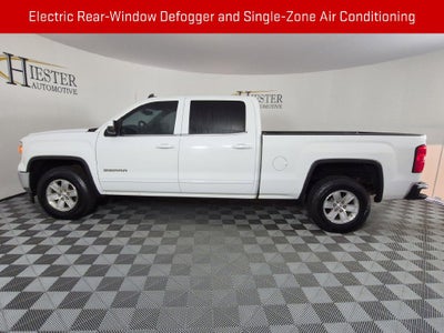 2015 GMC Sierra 1500 SLE