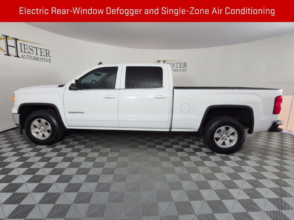 2015 GMC Sierra 1500 SLE