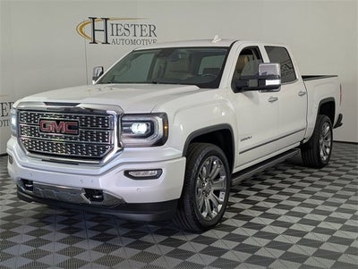 2018 GMC Sierra 1500 Denali