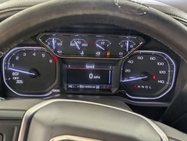 2019 GMC Sierra 1500 SLT