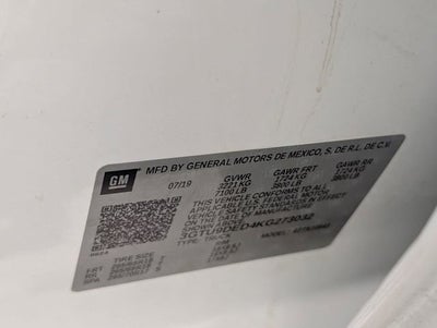 2019 GMC Sierra 1500 SLT