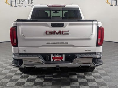 2019 GMC Sierra 1500 SLT