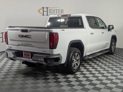 2019 GMC Sierra 1500 SLT