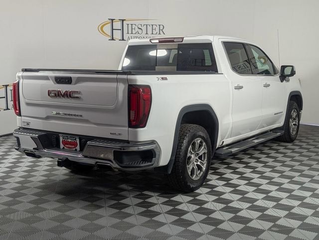 2019 GMC Sierra 1500 SLT