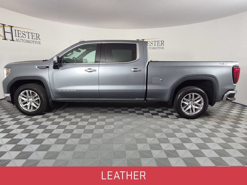2021 GMC Sierra 1500 SLT