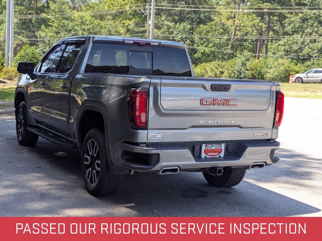 2024 GMC Sierra 1500 AT4