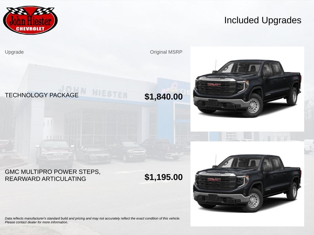 2022 GMC Sierra 1500 Denali