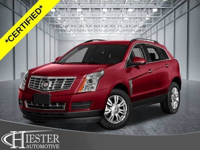 2016 Cadillac SRX Base