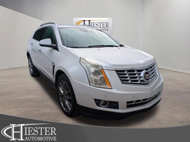 2015 Cadillac SRX Premium Collection