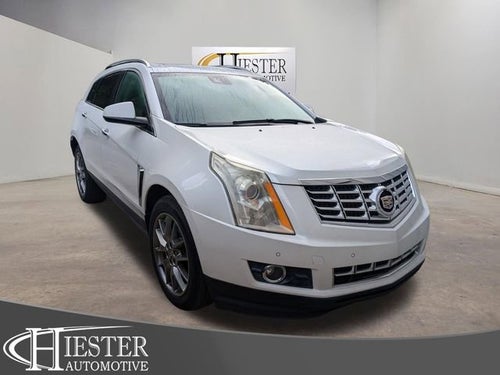 2015 Cadillac SRX Premium Collection