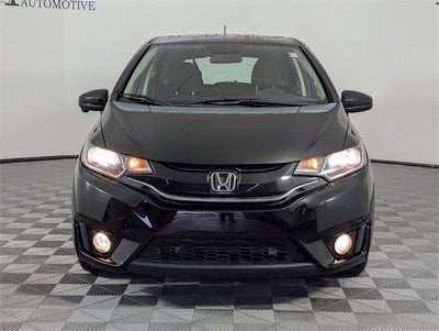 2015 Honda Fit EX-L