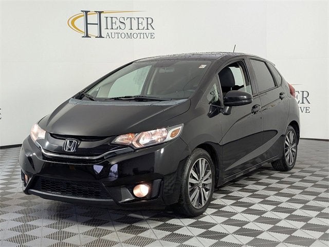 2015 Honda Fit EX-L