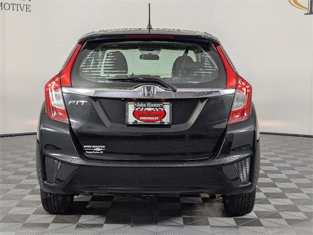 2015 Honda Fit EX-L