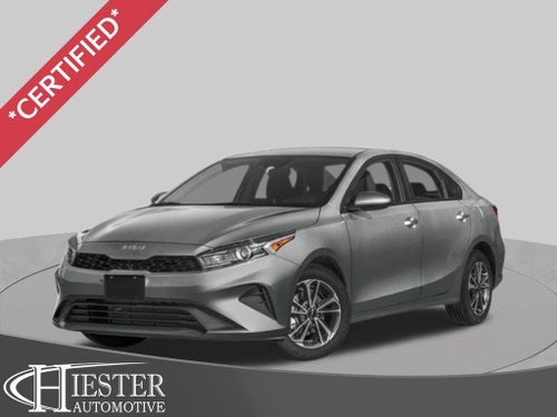 2024 Kia Forte LXS