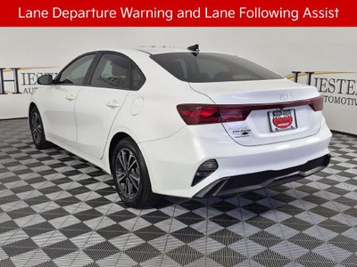 2024 Kia Forte LXS