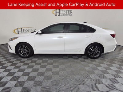 2024 Kia Forte LXS