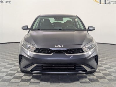 2022 Kia Forte LXS