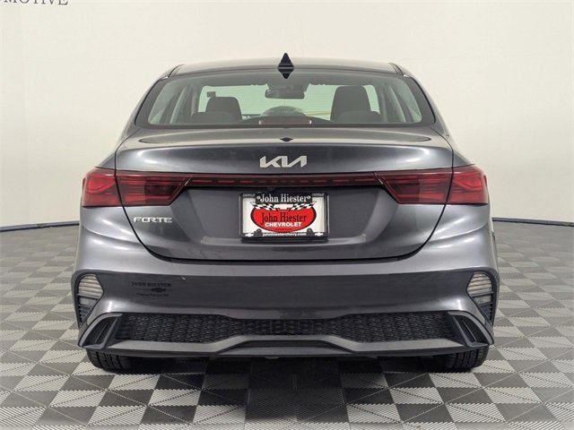2022 Kia Forte LXS