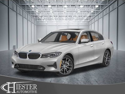 2022 BMW 330i 330i
