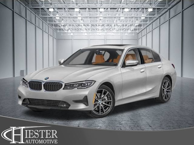 2022 BMW 330i 330i