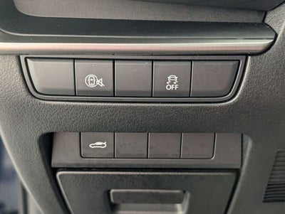 2025 Mazda Mazda3 Sedan 2.5 S Select Sport