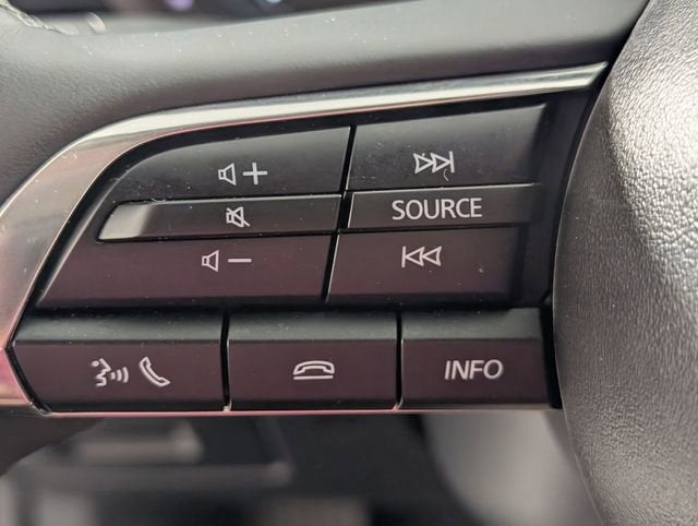 2025 Mazda Mazda3 Sedan 2.5 S Select Sport