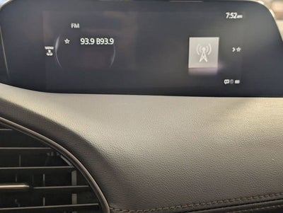 2025 Mazda Mazda3 Sedan 2.5 S Select Sport