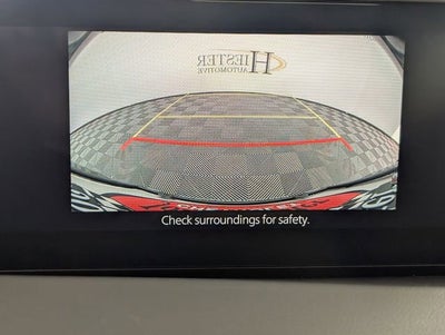 2025 Mazda Mazda3 Sedan 2.5 S Select Sport