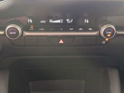 2025 Mazda Mazda3 Sedan 2.5 S Select Sport