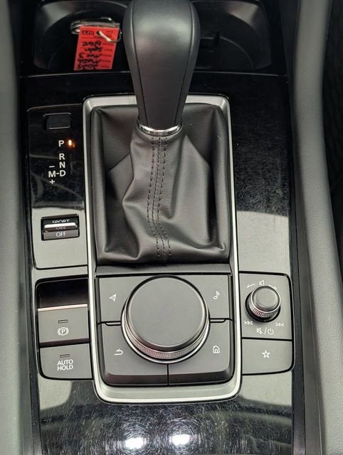 2025 Mazda Mazda3 Sedan 2.5 S Select Sport