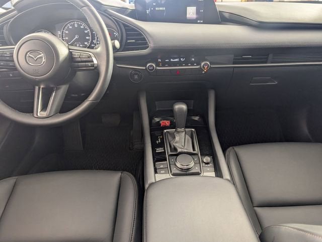 2025 Mazda Mazda3 Sedan 2.5 S Select Sport
